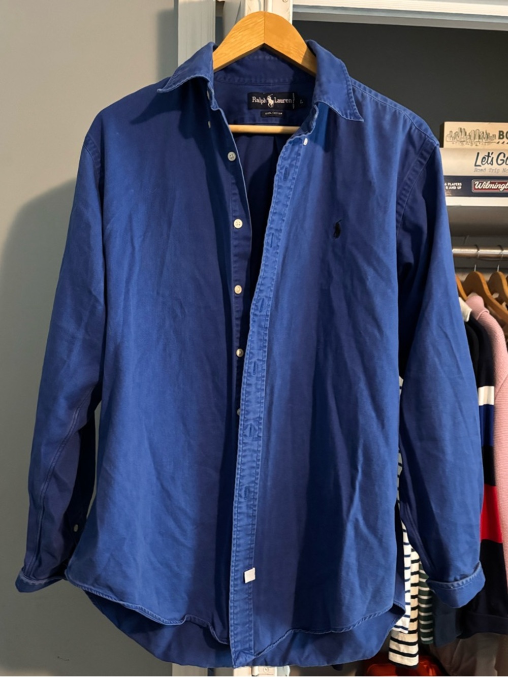 Ralph Lauren Button Down